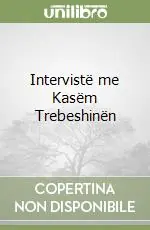 Spedizione Espresso Intervistë me Kasëm Trebeshinën
