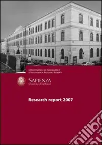 Pagamento Sicuro Research report 2007