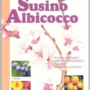 Sconto Frutteto in giardino. Prugno, susino, albicocco