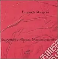Fernanda Morganti. Suggestivi spazi monocromi. Catalogo della mostra (Prato, 23 maggio-21 giugno 2009). Ediz. italiana e inglese Più Venduto