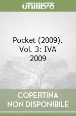 Pocket (2009). Vol. 3 IVA 2009 Acquista Ora