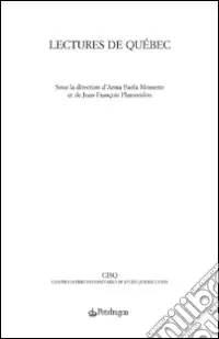 Soddisfatti O Rimborsati Lectures de Québec