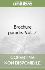 Prezzo Conveniente Brochure parade. Vol. 2
