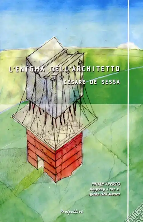 L‘enigma dell‘architetto Spedito Oggi