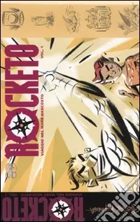 Rocketo. Viaggio nel mare nascosto. Vol. 1 Offerta Limitata