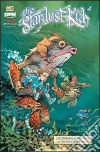 Ordina Subito The stardust kid. Vol. 4