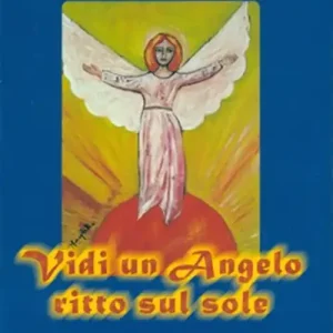 Professionale Vidi un angelo ritto sul sole. Con la guida degli spiriti celesti ogni giorno dell‘anno