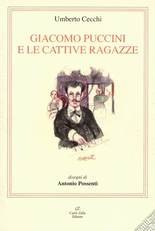 Promozione Giacomo Puccini e le cattive ragazze