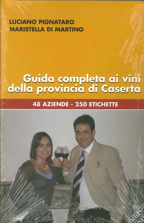 Saldi Guida completa ai vini della provincia di Caserta. 48 aziende, 250 etichette