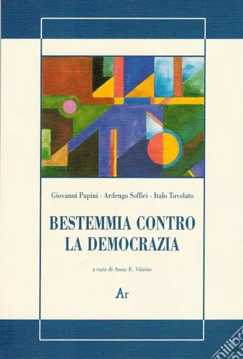 Bestemmia contro la democrazia Affare