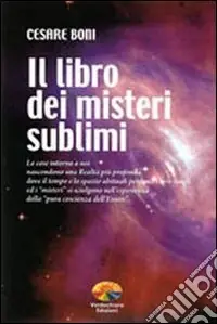 Il libro dei misteri sublimi Offerta Speciale