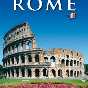 Occasione I colori di Roma. Ediz. francese