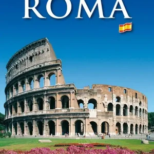 Economico I colori di Roma. Ediz. spagnola