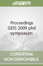 Popolare Proceedings GIIS 2009 phd symposium