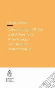 Cohomology of finite and affine type Artin groups over abelian representations Ultime Pezzi