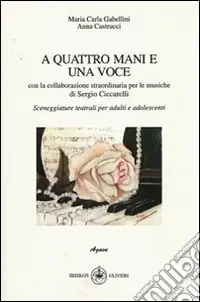 A quattro mani e una voce Economico