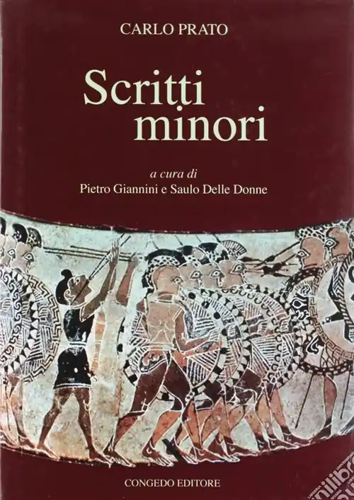 Ultime Pezzi Scritti minori