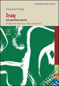 Occasione Iraq. Una questione aperta