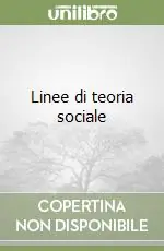 Saldi Linee di teoria sociale