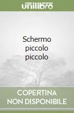Schermo piccolo piccolo Spedizione Espresso
