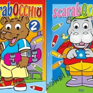 Scarabocchio Subito Disponibile