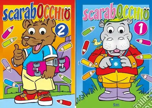Scarabocchio Subito Disponibile