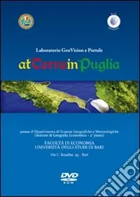 AtTerrainPuglia. Ediz. italiana e inglese. Con DVD Subito Disponibile