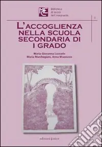 L‘accoglienza nella scuola secondaria di primo grado Vendita Finale