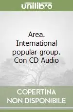 Reso Gratuito Area. International popular group. Con CD Audio