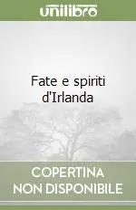 Professionale Fate e spiriti d‘Irlanda