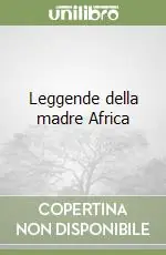 Super Prezzo Leggende della madre Africa