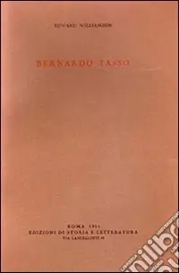 Bernardo Tasso Compra Oggi Stesso
