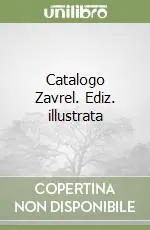 Di Tendenza Catalogo Zavrel. Ediz. illustrata