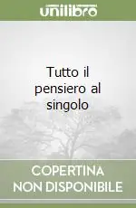 Tutto il pensiero al singolo A Buon Prezzo