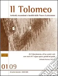 Affare Il Tolomeo. Articoli, recensioni e inediti delle nuove letterature
