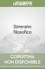 Itinerario filosofico Promozione