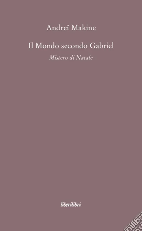 Il mondo secondo Gabriel. Mistero di natale Soddisfatti O Rimborsati
