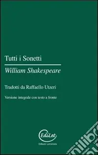 Tutti i sonetti Ultimissimo Modello