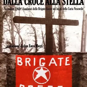 Consegna Rapida Dalla croce alla stella. Novembre 1969 i fondatori delle Brigate Rosse nei locali della curia vescovile