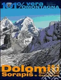 Dolomiti. Sorapía e Marmarole occidentali Compra Online