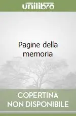 Prezzo Di Fabbrica Pagine della memoria