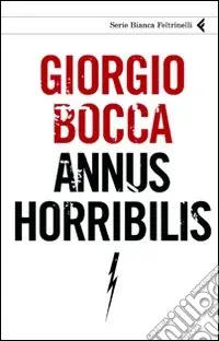 Annus horribilis Direttamente Dal Produttore