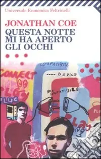 Questa notte mi ha aperto gli occhi Subito Disponibile