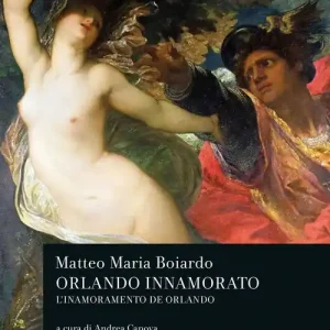 Orlando innamorato (L‘inamoramento de Orlando) Promo Stagionale