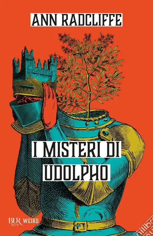 I Misteri di Udolpho Occasione