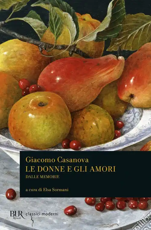 Consegna Rapida Le donne e gli amori dalle Memorie