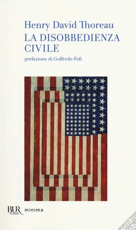 Disobbedienza civile Acquista Ora