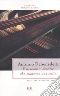 Offerta Lampo E nessuno si accorse che mancava una stella