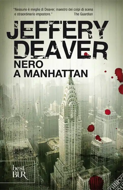 Quantità Limitata Nero a Manhattan