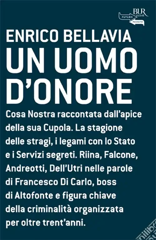 Un Uomo d‘onore Acquista Ora